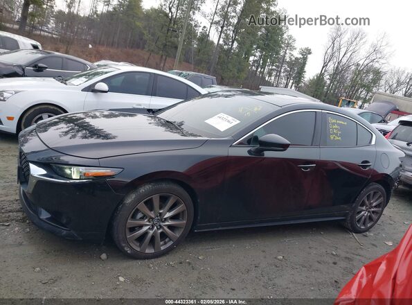 JM1BPADL0M1316173 2021 MAZDA 3 Black 