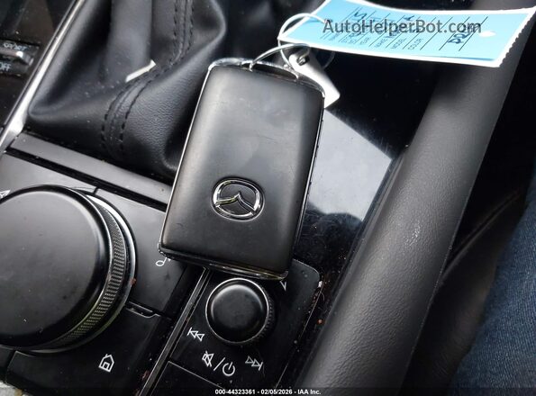 JM1BPADL0M1316173 2021 MAZDA 3 Black 