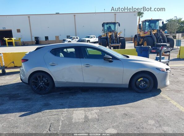 JM1BPAKL1T1854690 2026 MAZDA 3 Gray 