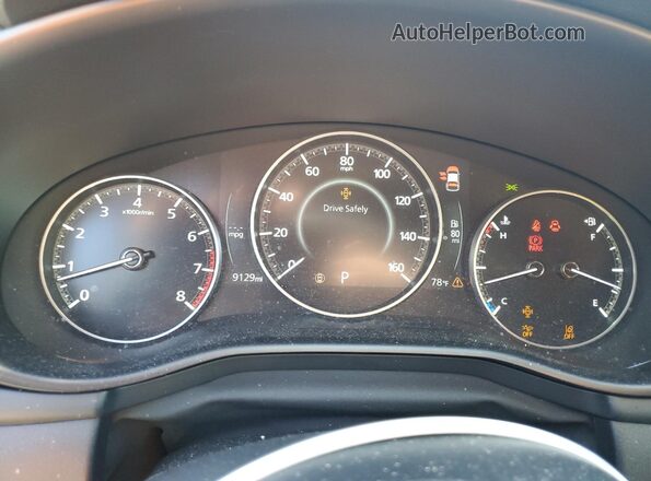 JM1BPAKL6T1853261 2026 MAZDA 3 Black 