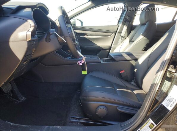 JM1BPAKL6T1853261 2026 MAZDA 3 Black Սալոնի դիմացի տեսք