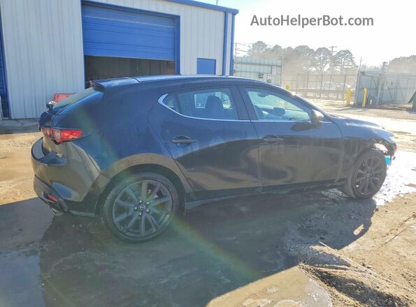 JM1BPAKL6T1853261 2026 MAZDA 3 Black Հետևի աջ