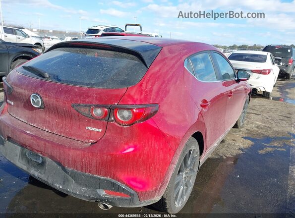 JM1BPAKM5S1791066 2025 MAZDA 3 Красный 