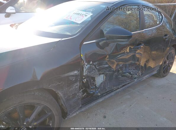 JM1BPAKM7S1752804 2025 MAZDA 3 Black 