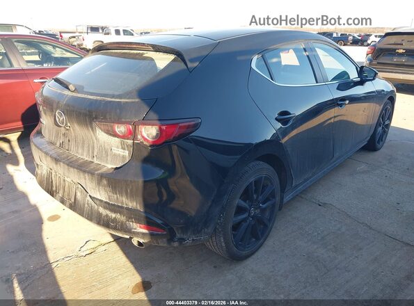 JM1BPAKM7S1752804 2025 MAZDA 3 Black 