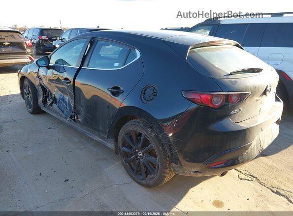 JM1BPAKM7S1752804 2025 MAZDA 3 Black 