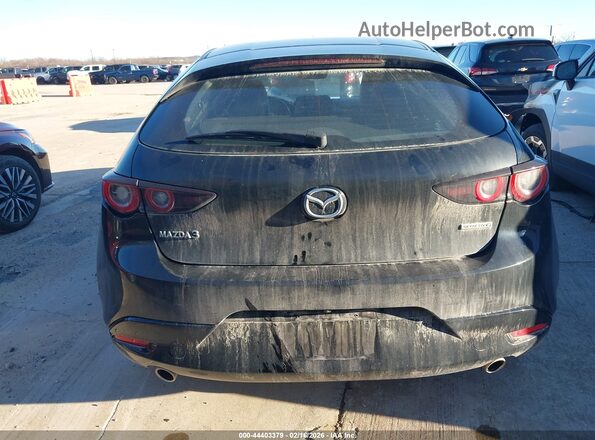JM1BPAKM7S1752804 2025 MAZDA 3 Black 