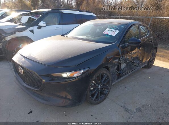 JM1BPAKM7S1752804 2025 MAZDA 3 Black 