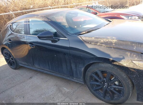 JM1BPAKM7S1752804 2025 MAZDA 3 Black 