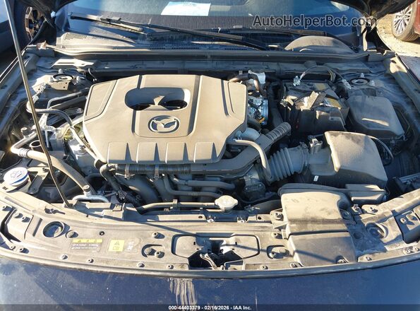 JM1BPAKM7S1752804 2025 MAZDA 3 Black 