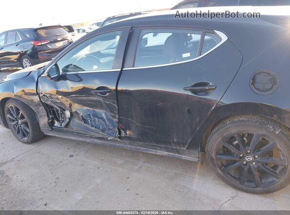JM1BPAKM7S1752804 2025 MAZDA 3 Black 