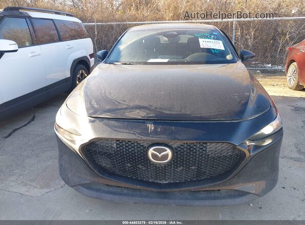 JM1BPAKM7S1752804 2025 MAZDA 3 Black 