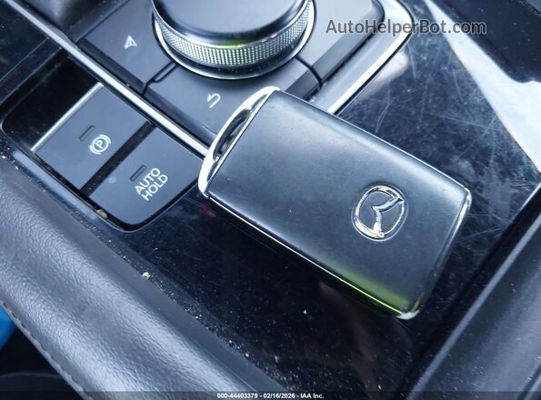 JM1BPAKM7S1752804 2025 MAZDA 3 Black 