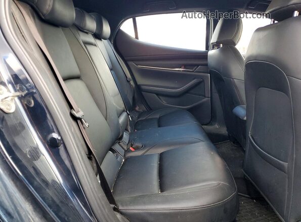 JM1BPALL6N1514694 2022 MAZDA 3 Синий Вид задних сидений