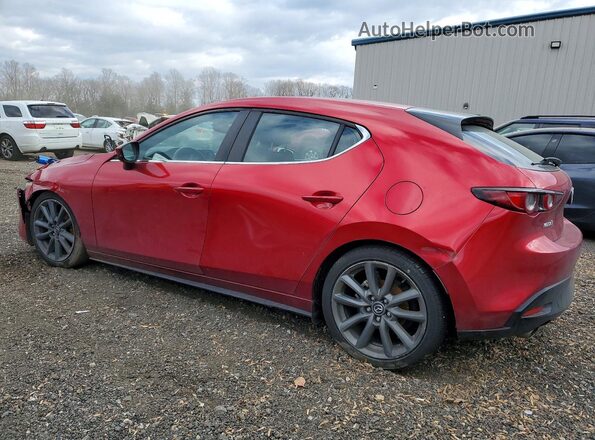 JM1BPALM0L1162654 2020 MAZDA 3 Red Հետևի ձախ