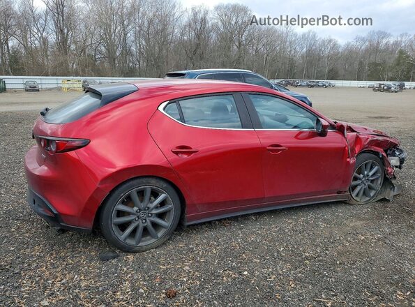 JM1BPALM0L1162654 2020 MAZDA 3 Red Հետևի աջ