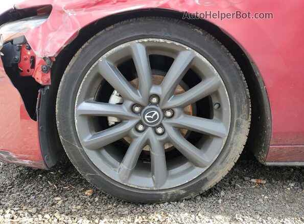 JM1BPALM0L1162654 2020 MAZDA 3 Red 