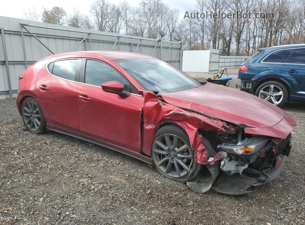 JM1BPALM0L1162654 2020 MAZDA 3 Red 