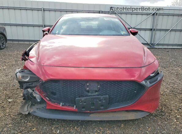 JM1BPALM0L1162654 2020 MAZDA 3 Red Դիմացի տեսք