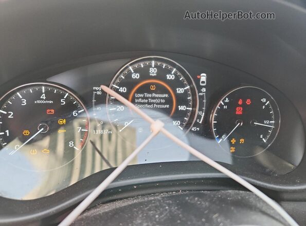 JM1BPALM0L1162654 2020 MAZDA 3 Red 