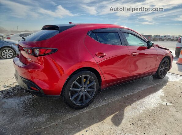 JM1BPALM3K1110966 2019 MAZDA 3 Red 