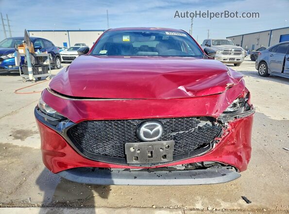 JM1BPALM3K1110966 2019 MAZDA 3 Red 