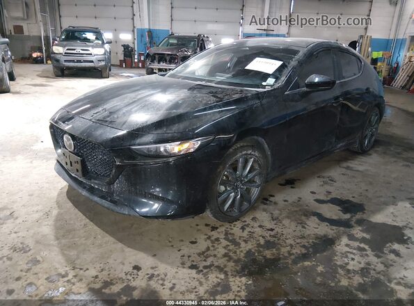 JM1BPALM3R1712745 2024 MAZDA 3 Black 