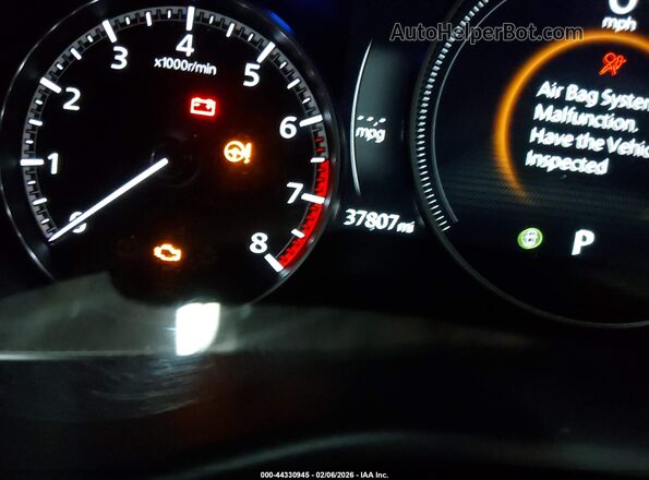 JM1BPALM3R1712745 2024 MAZDA 3 Black 