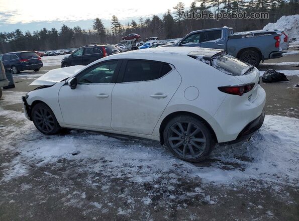 JM1BPALM7P1613987 2023 MAZDA 3 White უკანა მარცხენა