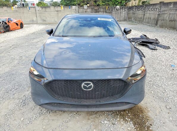 JM1BPALM9P1614154 2023 MAZDA 3 Blue Front view