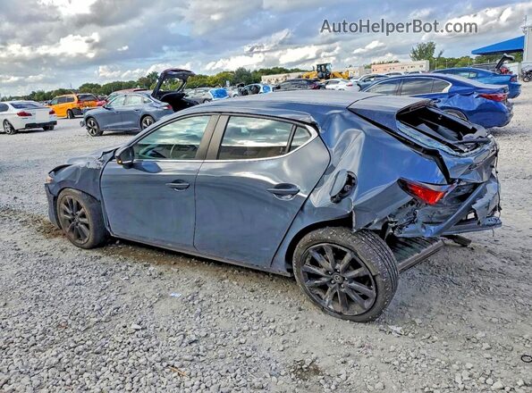 JM1BPALM9P1614154 2023 MAZDA 3 Blue Rear left