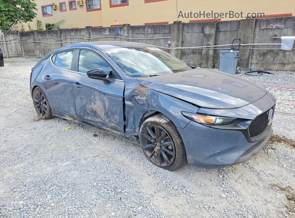 JM1BPALM9P1614154 2023 MAZDA 3 Blue Front right