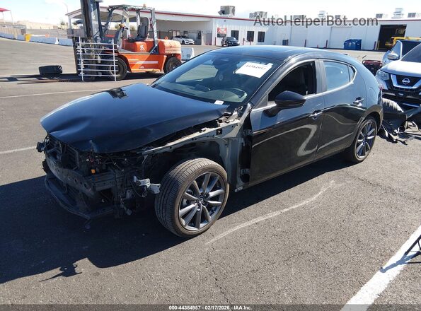 JM1BPALMXR1712645 2024 MAZDA 3 Black 