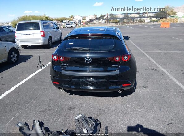 JM1BPALMXR1712645 2024 MAZDA 3 Black 