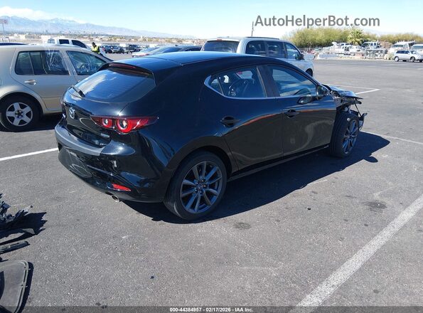 JM1BPALMXR1712645 2024 MAZDA 3 Black 