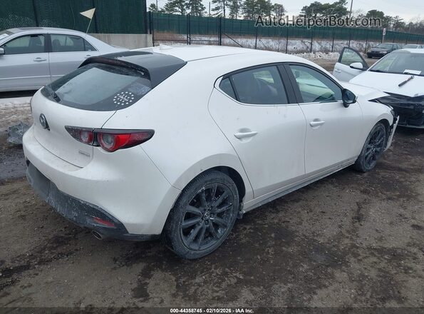 JM1BPAML1N1517727 2022 MAZDA 3 White 