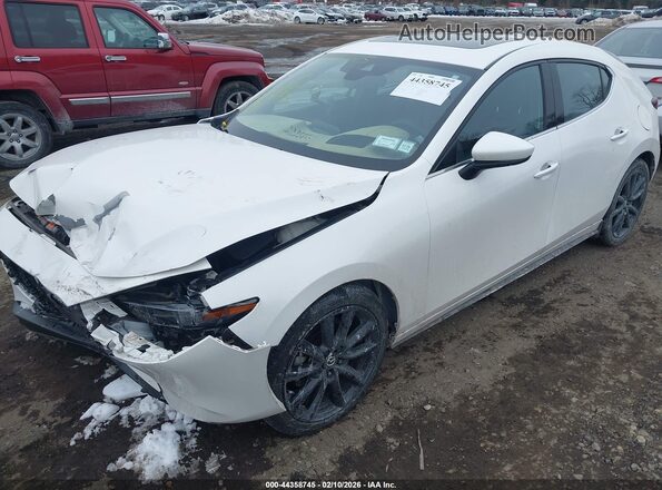 JM1BPAML1N1517727 2022 MAZDA 3 White 