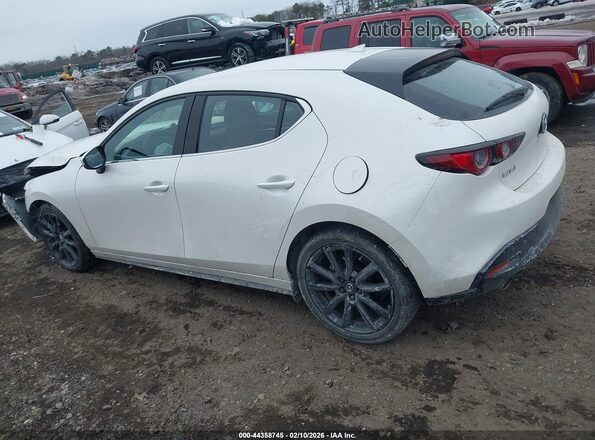 JM1BPAML1N1517727 2022 MAZDA 3 White 