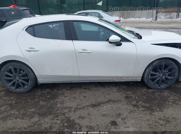JM1BPAML1N1517727 2022 MAZDA 3 White 