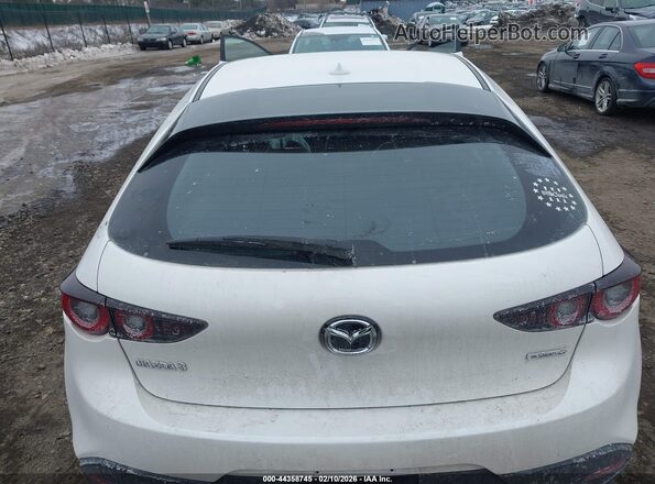 JM1BPAML1N1517727 2022 MAZDA 3 White 
