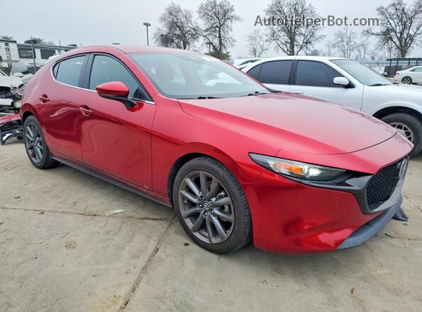 JM1BPAMM0K1118781 2019 MAZDA 3 Красный 
