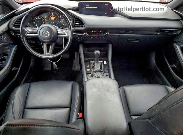 JM1BPAMM0K1118781 2019 MAZDA 3 Красный 