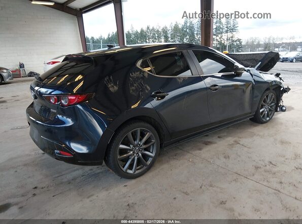 JM1BPAMM9K1140648 2019 MAZDA 3 Gray Rear right