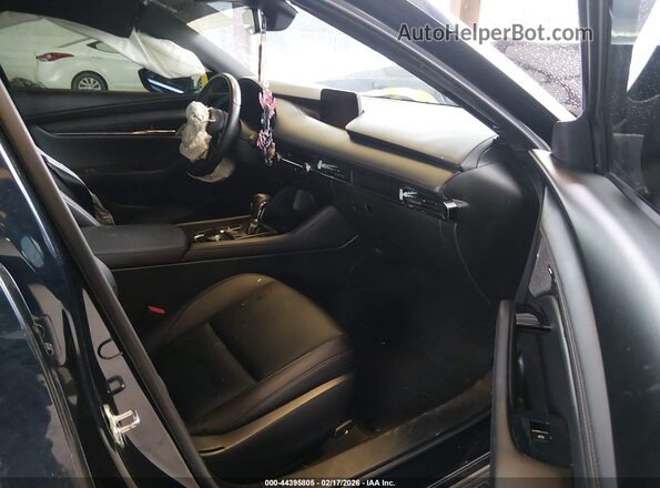 JM1BPAMM9K1140648 2019 MAZDA 3 Gray Front interior view