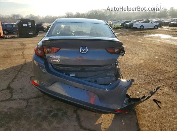 JM1BPBCL6T1850025 2026 MAZDA 3 Gray Հետևի տեսք