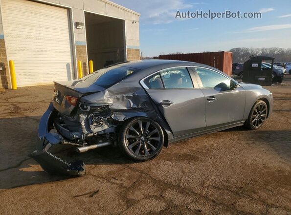 JM1BPBCL6T1850025 2026 MAZDA 3 Gray Հետևի աջ