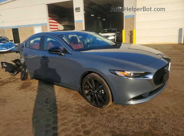 JM1BPBCL6T1850025 2026 MAZDA 3 Gray Առջևի աջ