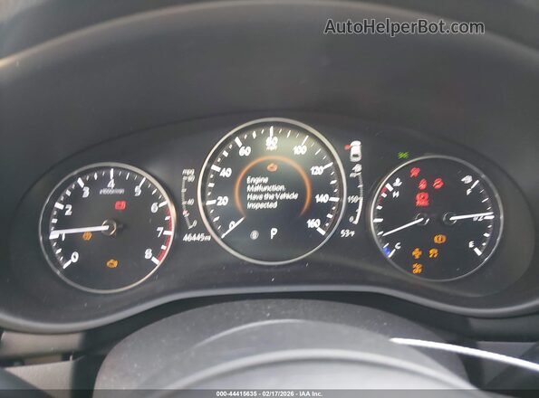 JM1BPBJY8M1331185 2021 MAZDA 3 Белый 