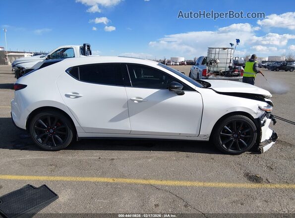 JM1BPBJY8M1331185 2021 MAZDA 3 Белый 