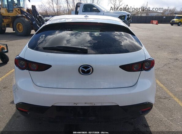 JM1BPBJY8M1331185 2021 MAZDA 3 Белый 